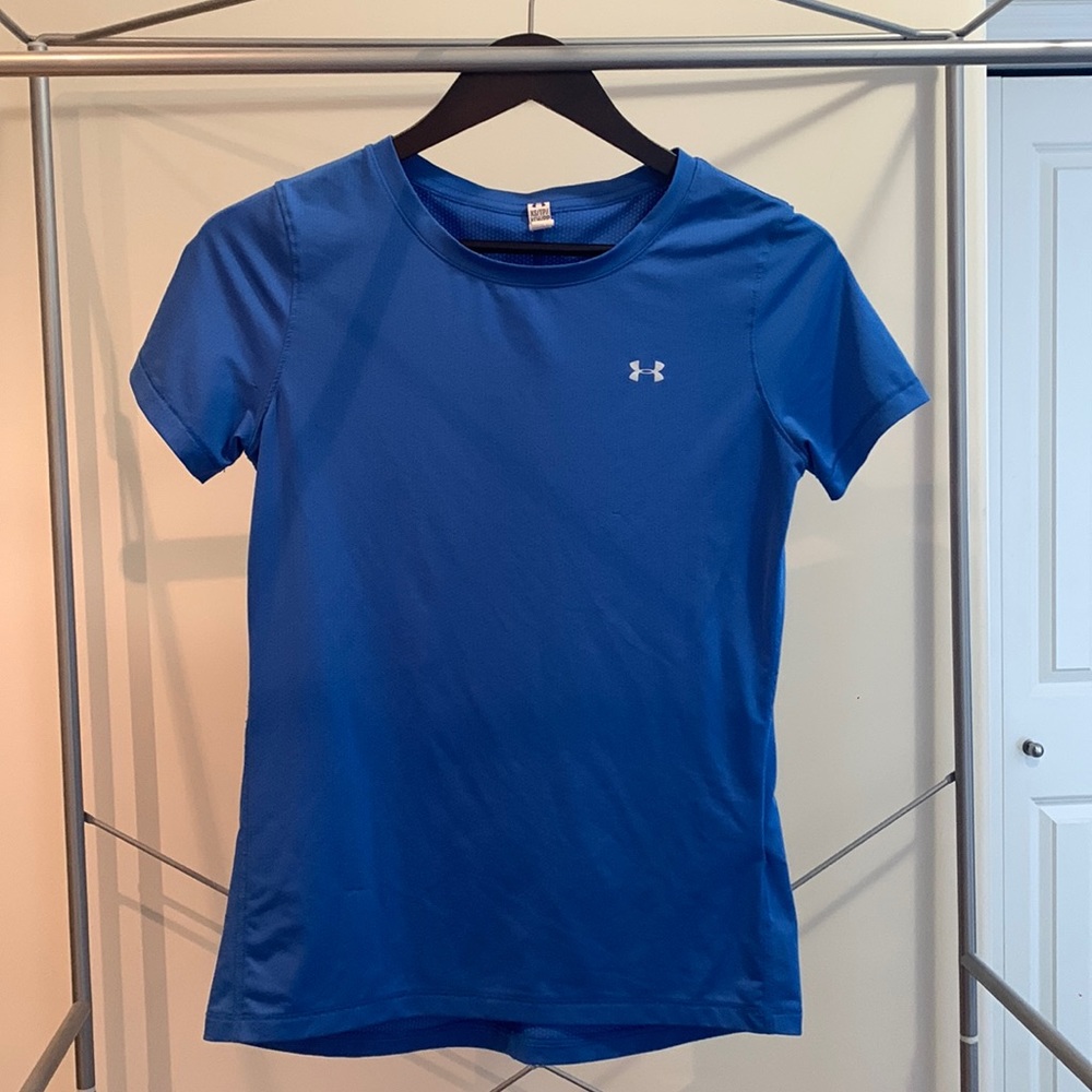 Workout top from Under Armour